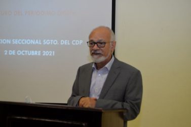 CDP-Santiago realiza seminario sobre periodismo digital en RD
