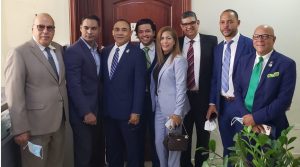 Solicitan a la JCE reconocer partido que preside Ramfis Trujillo