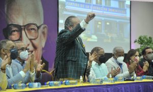 Mariotti: «Adversarios creen engañar al pueblo con mentiras del PLD»