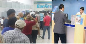 Los bancos dominicanos tambien piden a clientes tarjeta vacunación