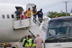 Migración y disculpas de EEUU en agenda mediática de Haití
