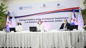 RD y el Sistema de las Naciones Unidas efectúan diálogo político