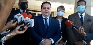 SCJ rechaza acto buscaba archivo de querella contra diputado