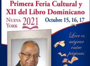 N. York: Todo está listo para Feria Cultural y del Libro Dominicano