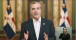 Luis Abinader, presidente mejor valorado de AL, según un sondeo