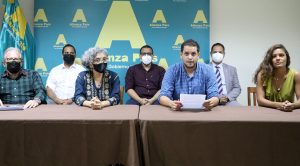 ALPAIS pide claridad presupuesto  participativo municipal 2022
