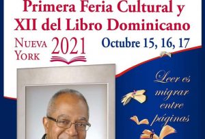 NUEVA YORK: Cónsul RD pide a dominicanos asistan a Feria Libro