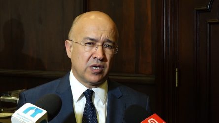 Domínguez Brito: Ley Fideicomiso Público privatizaría el Gobierno