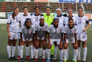 SANTIAGO: RD goleó a Bolivia en partido de preparación de futbol