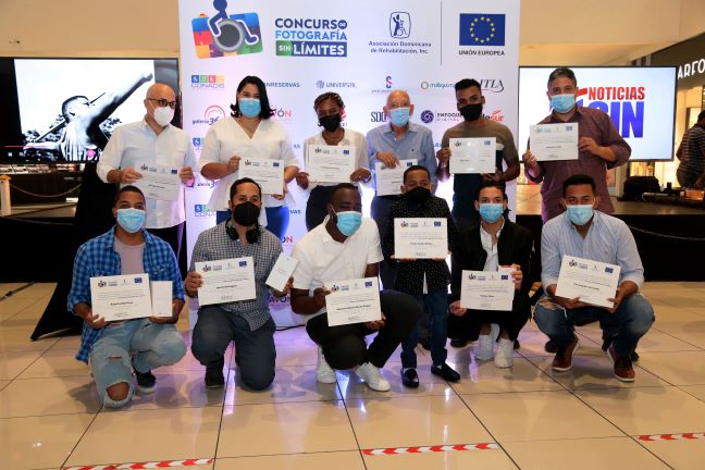 ADR premia a los ganadores del concurso de fotografía Sin Límites imagen