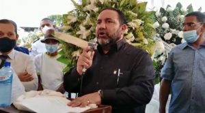 Genao: «Bomberos merecen trato más adecuado del Estado”