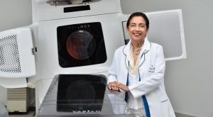 El cáncer de mama enhombres es una realidad