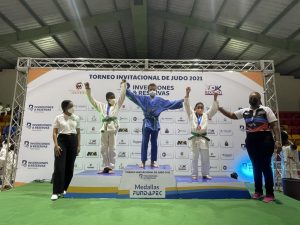 Asojudina y Club Naco, campeones torneo invitacional de judo 