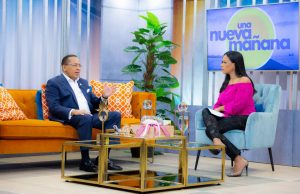 Presidente PDI cree Abinader es responsable problema PN