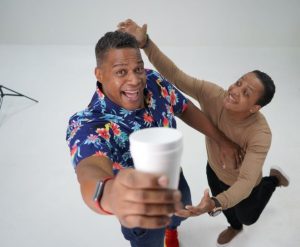 Jandy Ventura y Gerald Ogando lanzan merengue de navidad