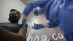 OPS: El 39% de la población AL está completamente vacunada