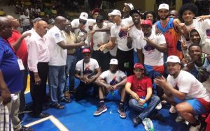 Club Retiro 23 se corona campeón torneo basket superior de SPM