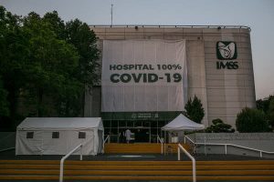 México está casi libre en estos momentos del coronavirus México está casi libre en estos momentos del coronavirus