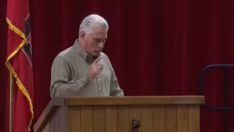 Cuba califica de fascista nueva medida de EE.UU. en su contra