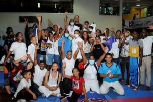 Monte Plata conquista el Torneo Nacional de Tae Kwon Do 2021