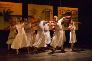 “Noche dominicana” este martes  con propuesta teatral en Edanco