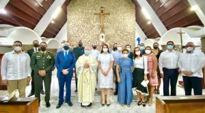 JAMAICA: Embajada RD celebra misa en honor Virgen Mercedes