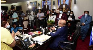 Alfredo Pacheco preocupado por secuestros dominicanos en Haití