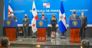 RD, Panamá y C.Rica proponen acciones urgentes para Haití