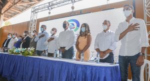 País Posible juramenta nuevos miembros Santo Domingo Este País Posible juramenta nuevos miembros Santo Domingo Este