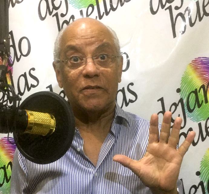 Ramón Puello Báez cuenta anécdotas sobre vida de Trujillo imagen