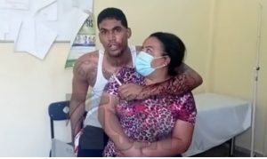 DAJABÓN: Un recluso libera a  Doctora que tenía secuestrada
