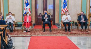 EU valora decisión de reformar PN y luchar contra corrupción en RD