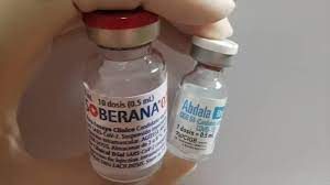 Nicaragua usará las vacunas cubanas Abdala y Soberana