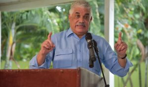 Presidente del PRD opuesto a una eventual reforma constitucional