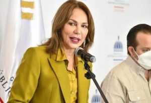 Presentadora Milagros Germán asume como ministra de Cultura