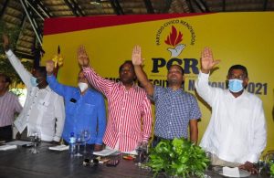 PCR apoya el voto electrónico para las elecciones del 2024