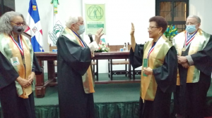 Academia de Ciencias acoge a Dinorah García Romero 