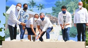 SAMANA: Turismo inicia obras por RD$176 millones en Las Galeras SAMANA: Turismo inicia obras por RD$176 millones en Las Galeras