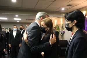 Abinader afirma Pared Pérez era «verdadero caballero en política»