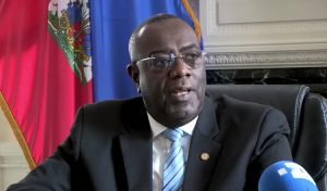 Haití condena declaraciones de expresidente Donald Trump