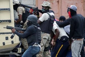 Secuestros y violencia de bandas armadas signan semana en Haití