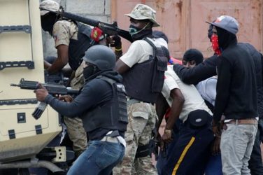 HAITI: Policía mata seis presuntos delincuentes