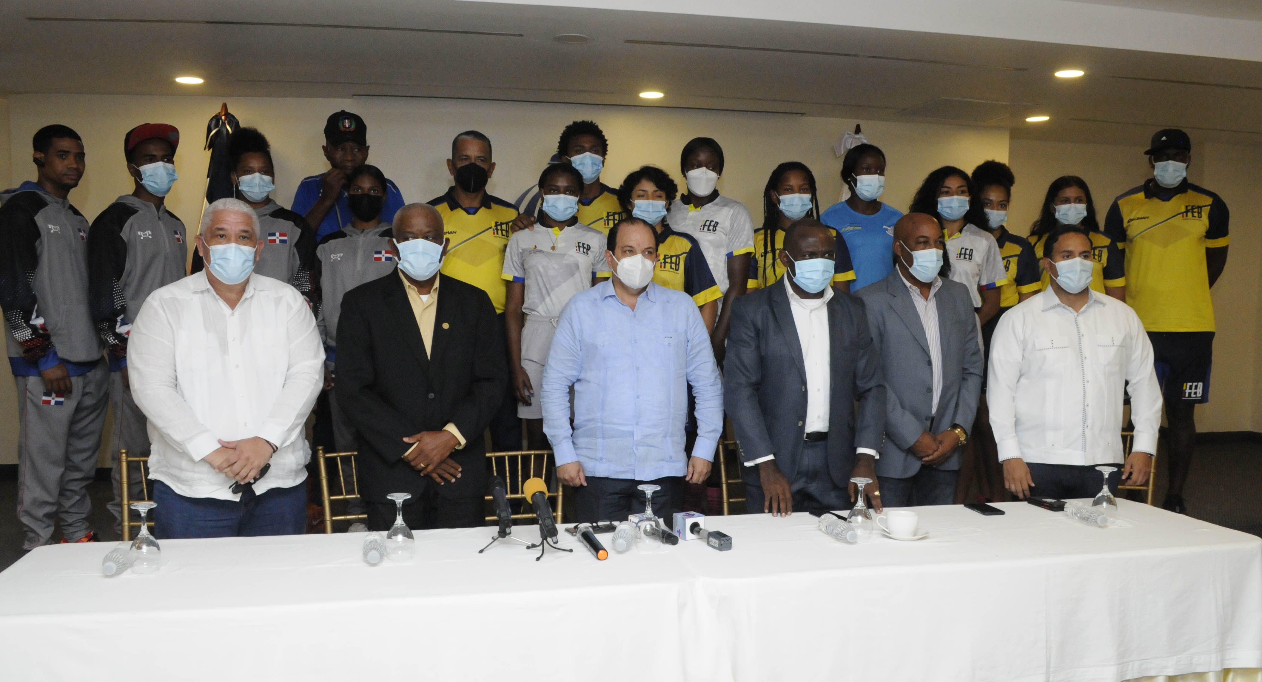 Anuncian torneo invitacional de boxeo con pugilistas RD-Ecuador imagen