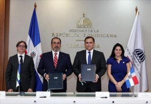 República Dominicana se afilia como miembro pleno de CAF