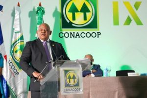 Presidente Conacoop destaca los aportes cooperativas a economía