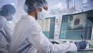 Científicos hallan un anticuerpo eficaz contra variantes de covid Científicos hallan un anticuerpo eficaz contra variantes de covid