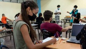 Cuba retoma el curso escolar al ritmo de la vacunación anticovid Cuba retoma el curso escolar al ritmo de la vacunación anticovid