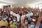 El diputado Eduardo Hidalgo se proclama ganador comicios ADP