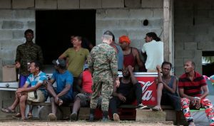 RD, Panamá, Costa Rica y piden ayuda a EE.UU. con la migración