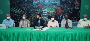 Fuerza del Pueblo pide Gobierno postergar aumento tarifa eléctrica